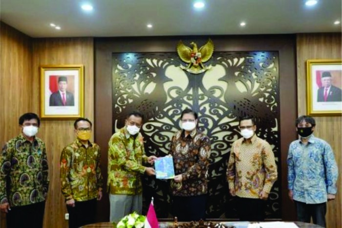 UI Sampaikan Rekomendasi Strategi Pemulihan Ekonomi ke Pemerintah