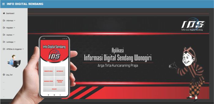 Aplikasi IDS Cenik - (Ada 2 foto)